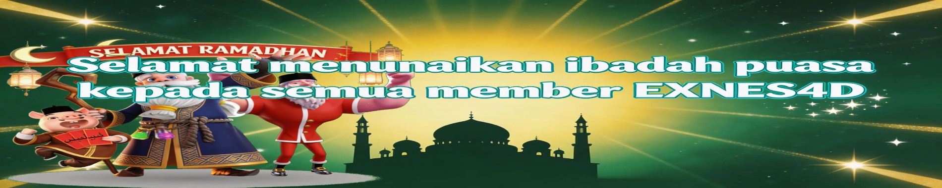 RAMADHAN PUASA 
